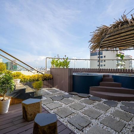 Phoenix 1 Hotel & Apartments Da Nang Dış mekan fotoğraf