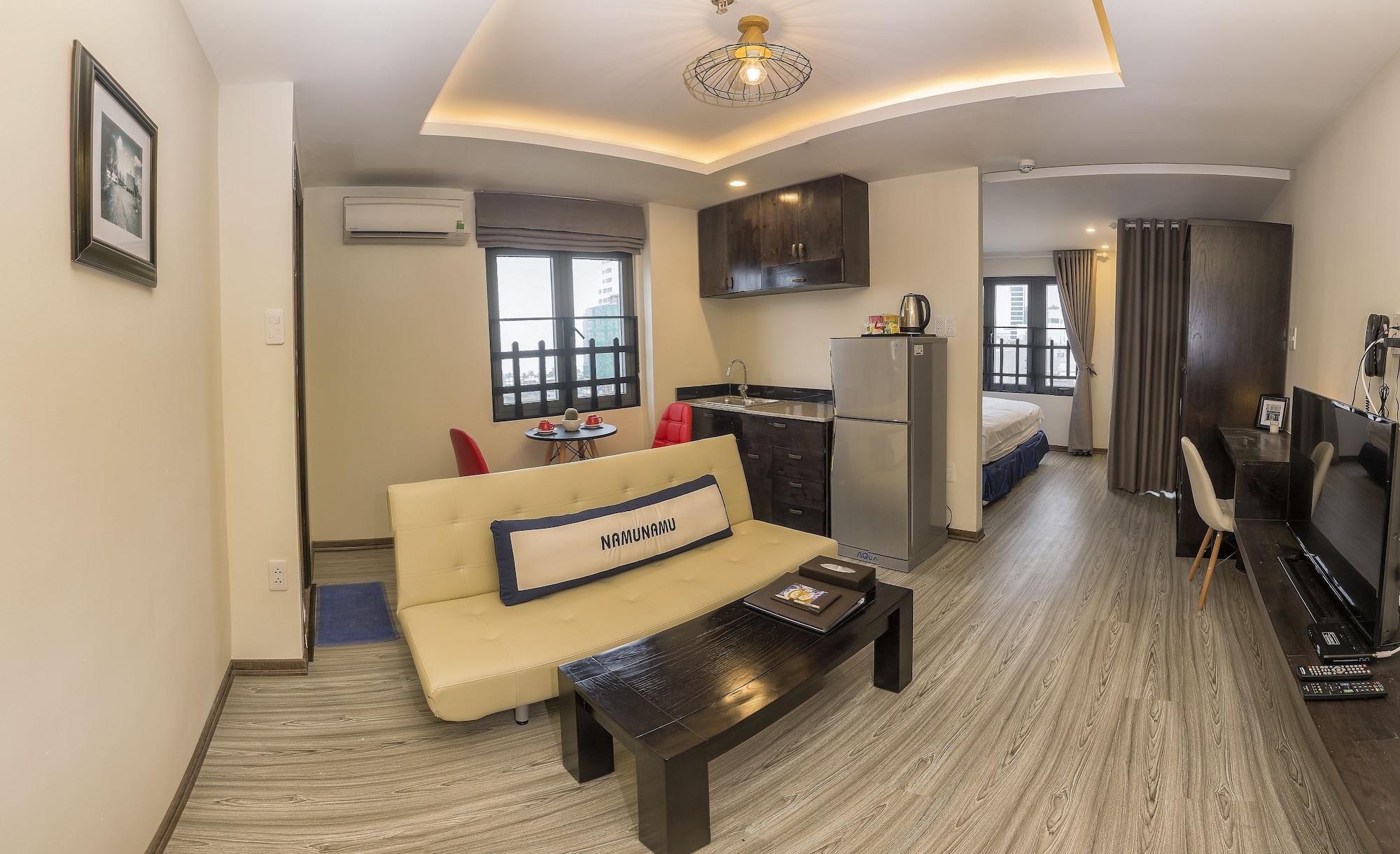 Phoenix 1 Hotel & Apartments Da Nang Dış mekan fotoğraf