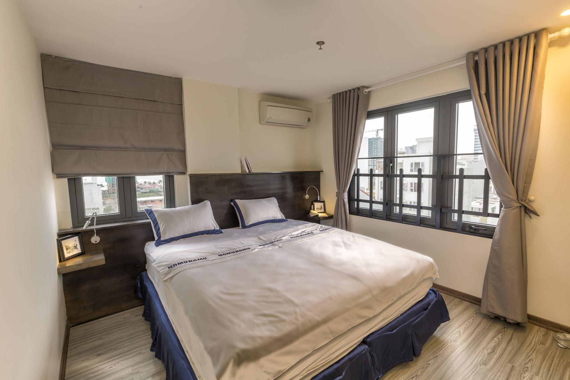 Phoenix 1 Hotel & Apartments Da Nang Dış mekan fotoğraf