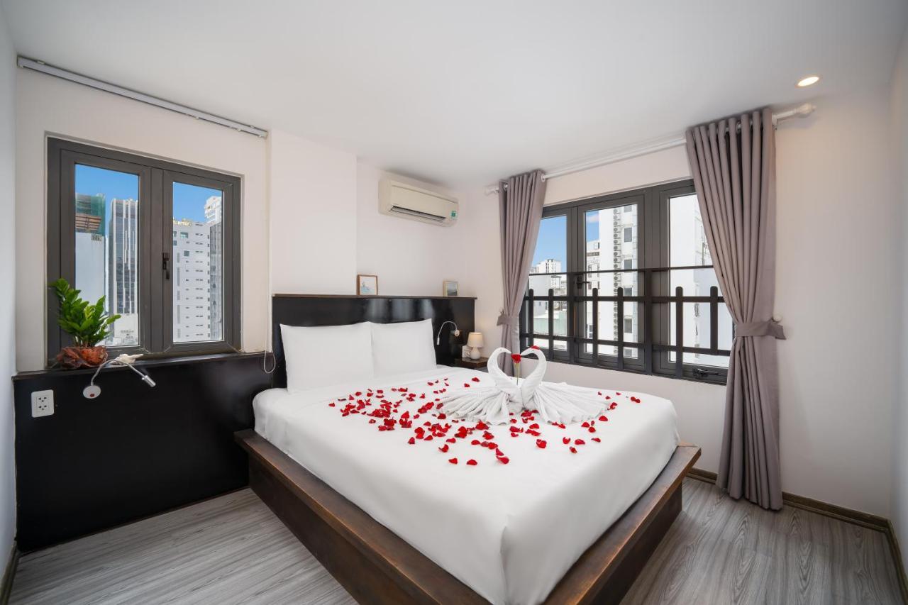 Phoenix 1 Hotel & Apartments Da Nang Dış mekan fotoğraf