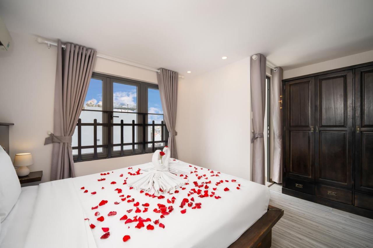 Phoenix 1 Hotel & Apartments Da Nang Dış mekan fotoğraf