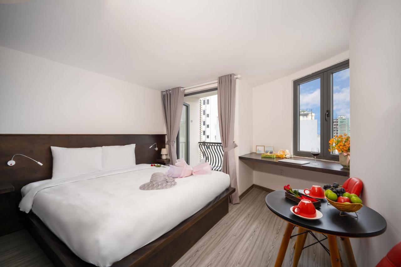 Phoenix 1 Hotel & Apartments Da Nang Dış mekan fotoğraf