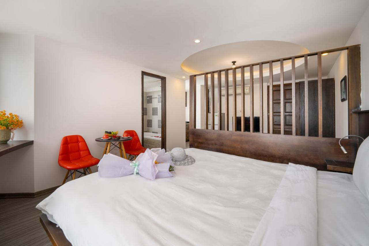 Phoenix 1 Hotel & Apartments Da Nang Dış mekan fotoğraf