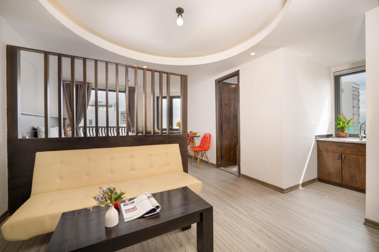 Phoenix 1 Hotel & Apartments Da Nang Dış mekan fotoğraf