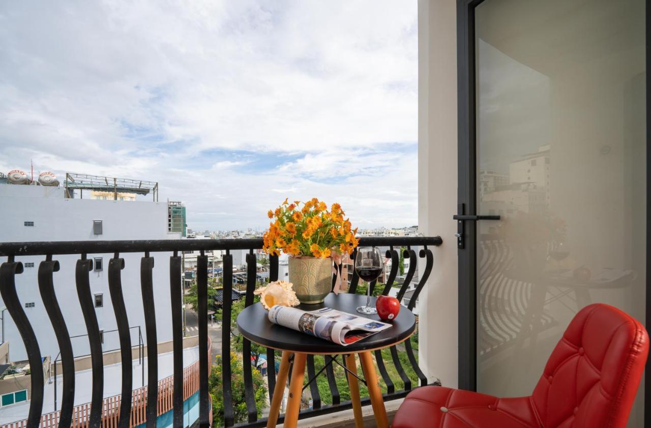 Phoenix 1 Hotel & Apartments Da Nang Dış mekan fotoğraf