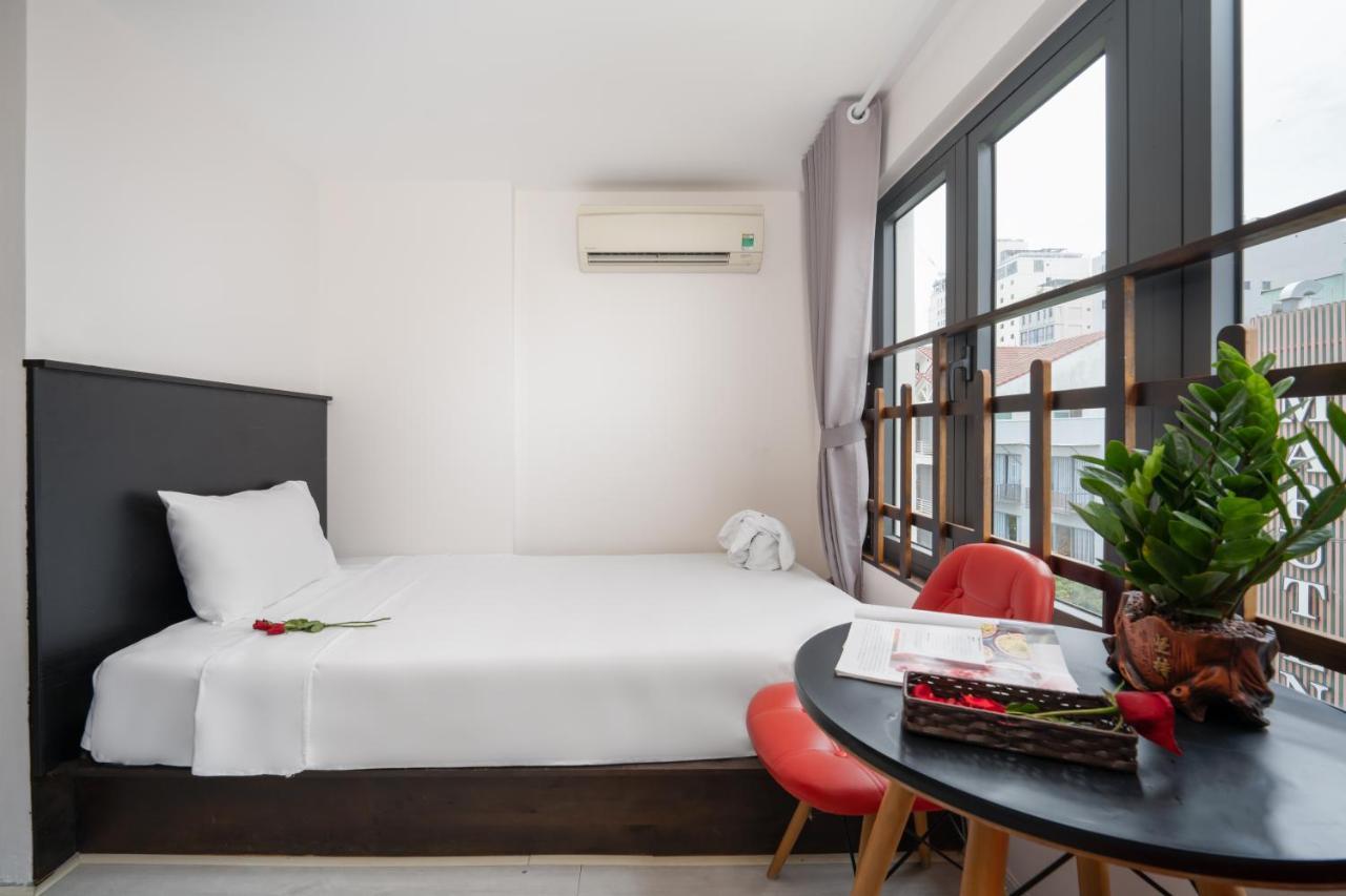 Phoenix 1 Hotel & Apartments Da Nang Dış mekan fotoğraf
