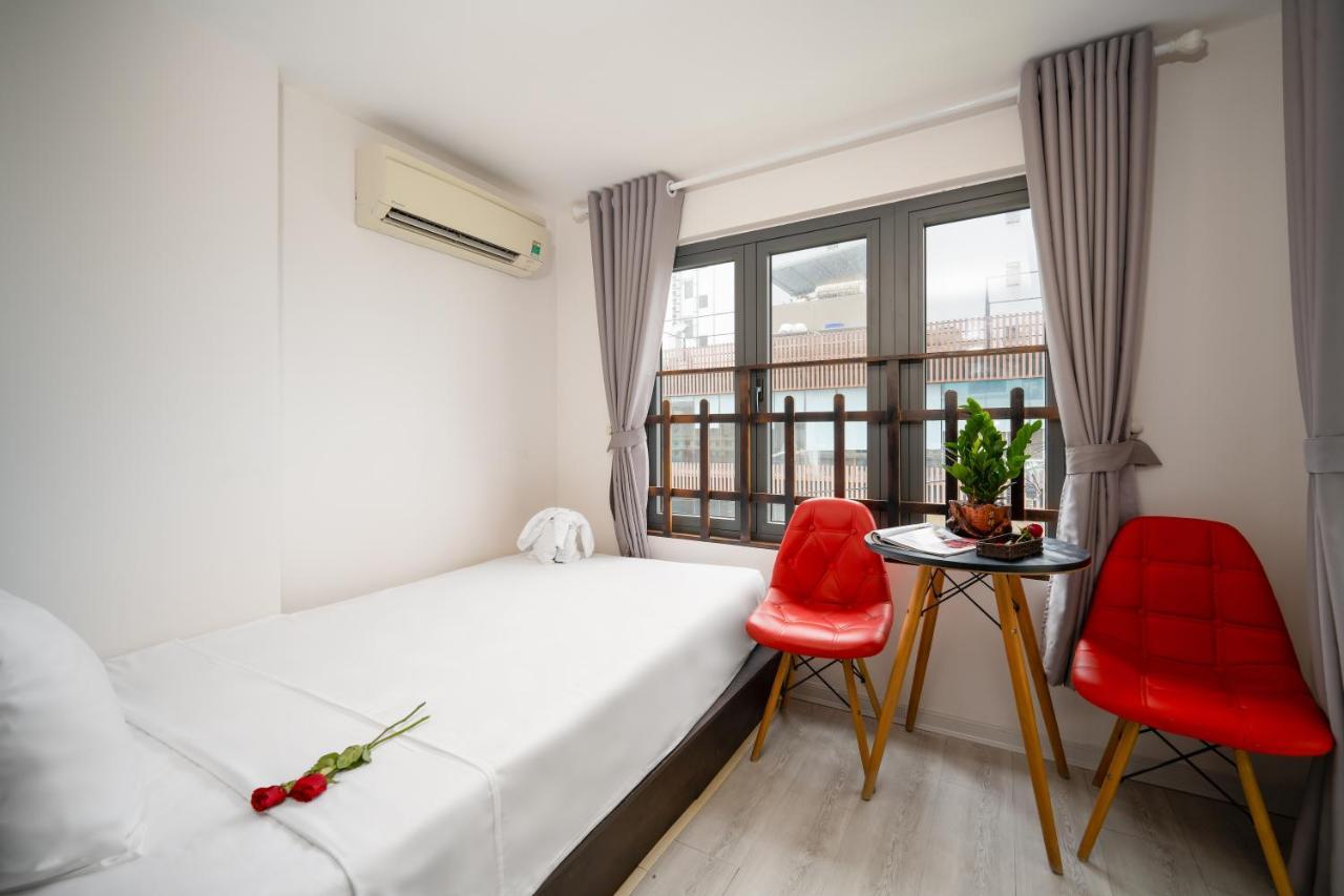 Phoenix 1 Hotel & Apartments Da Nang Dış mekan fotoğraf