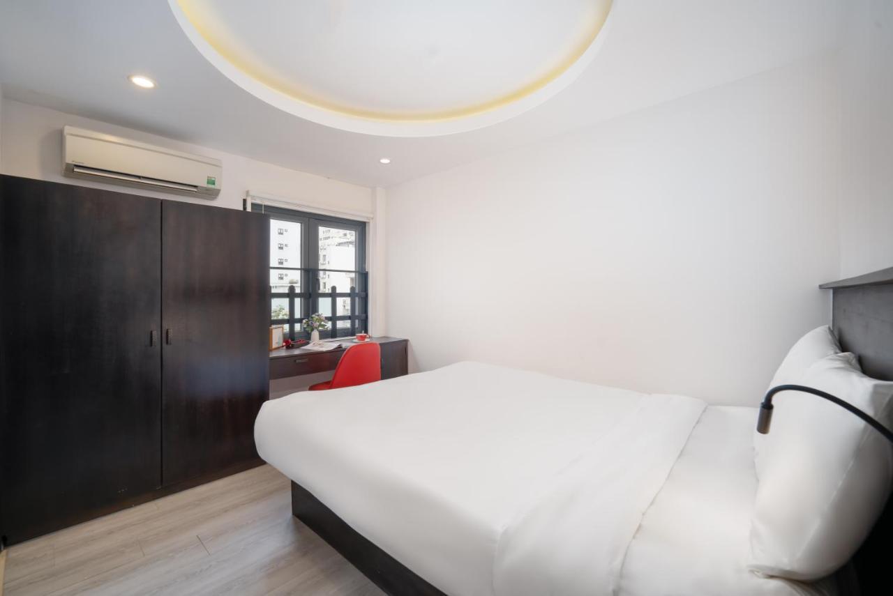Phoenix 1 Hotel & Apartments Da Nang Dış mekan fotoğraf