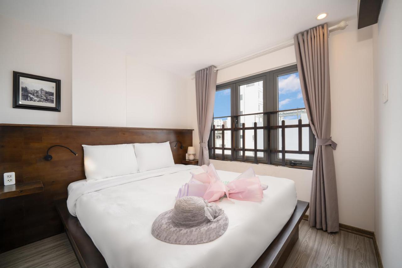 Phoenix 1 Hotel & Apartments Da Nang Dış mekan fotoğraf