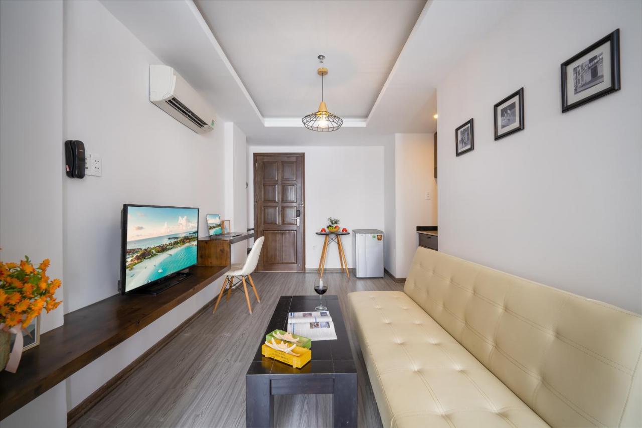 Phoenix 1 Hotel & Apartments Da Nang Dış mekan fotoğraf