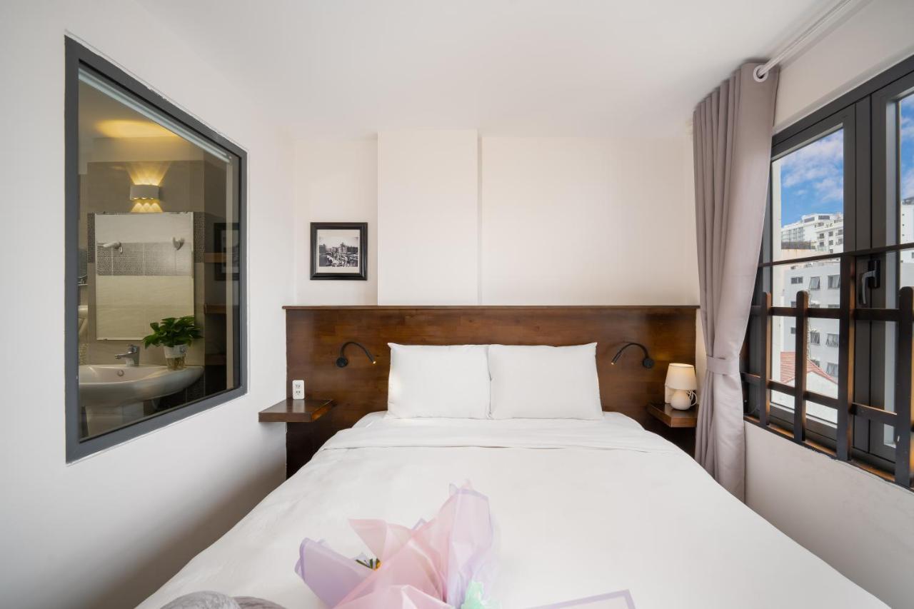 Phoenix 1 Hotel & Apartments Da Nang Dış mekan fotoğraf