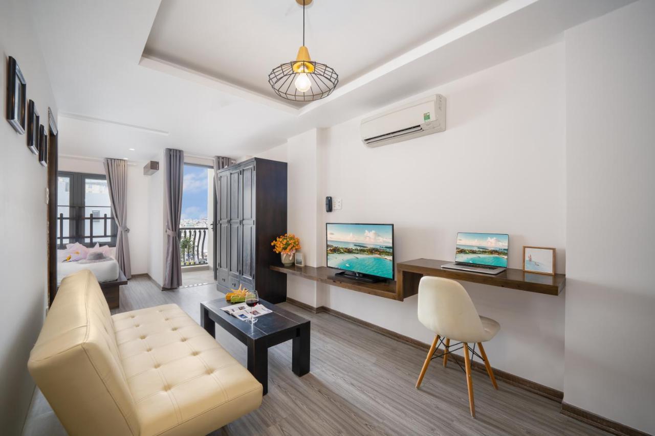 Phoenix 1 Hotel & Apartments Da Nang Dış mekan fotoğraf