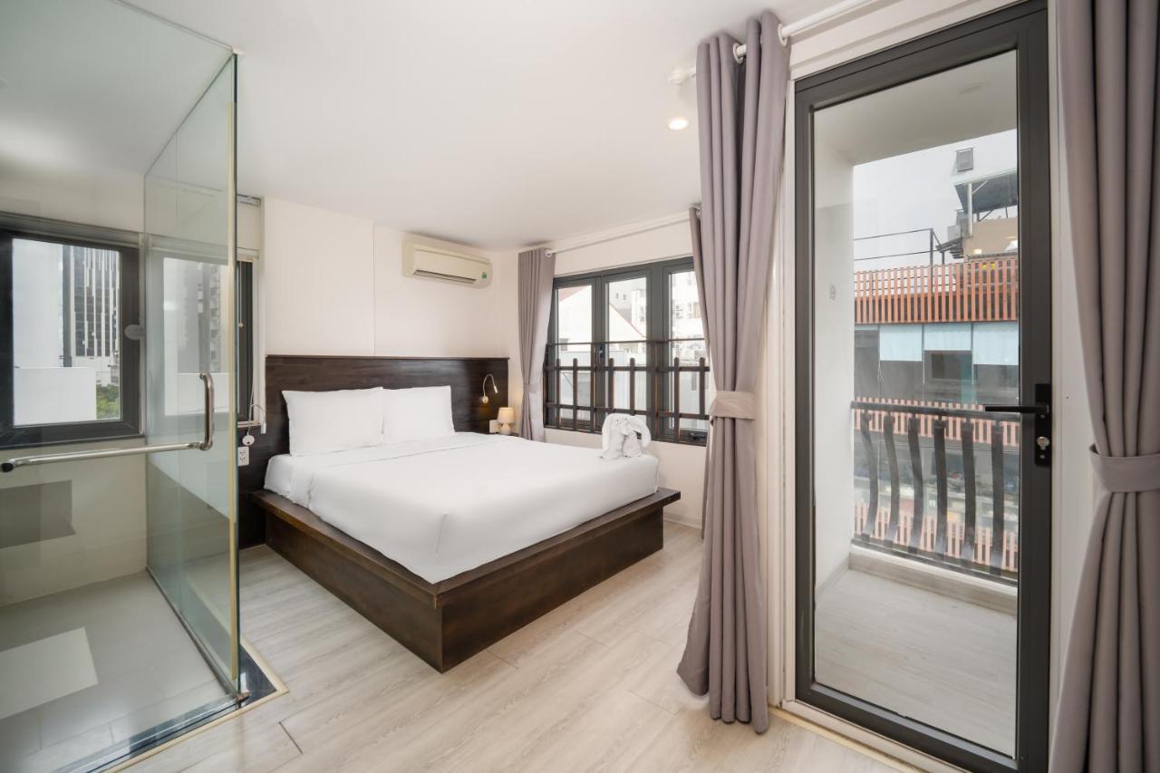 Phoenix 1 Hotel & Apartments Da Nang Dış mekan fotoğraf