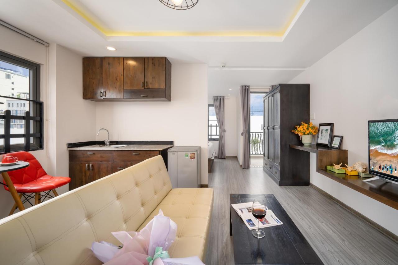 Phoenix 1 Hotel & Apartments Da Nang Dış mekan fotoğraf