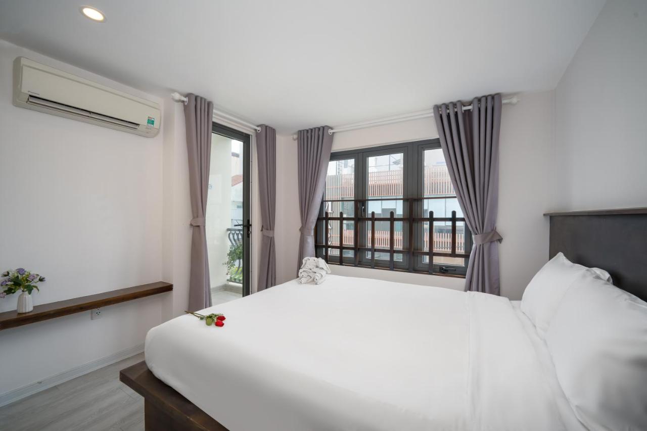 Phoenix 1 Hotel & Apartments Da Nang Dış mekan fotoğraf