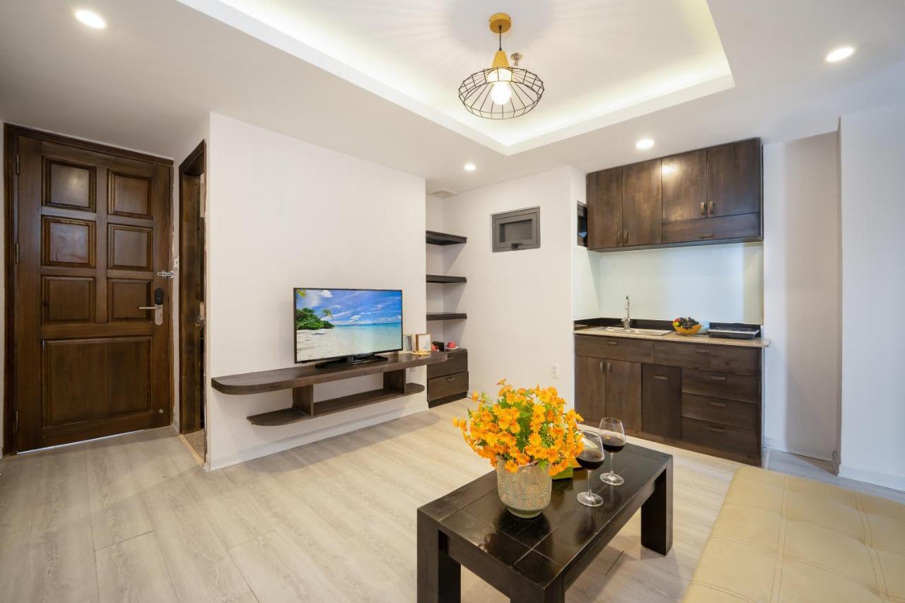 Phoenix 1 Hotel & Apartments Da Nang Dış mekan fotoğraf