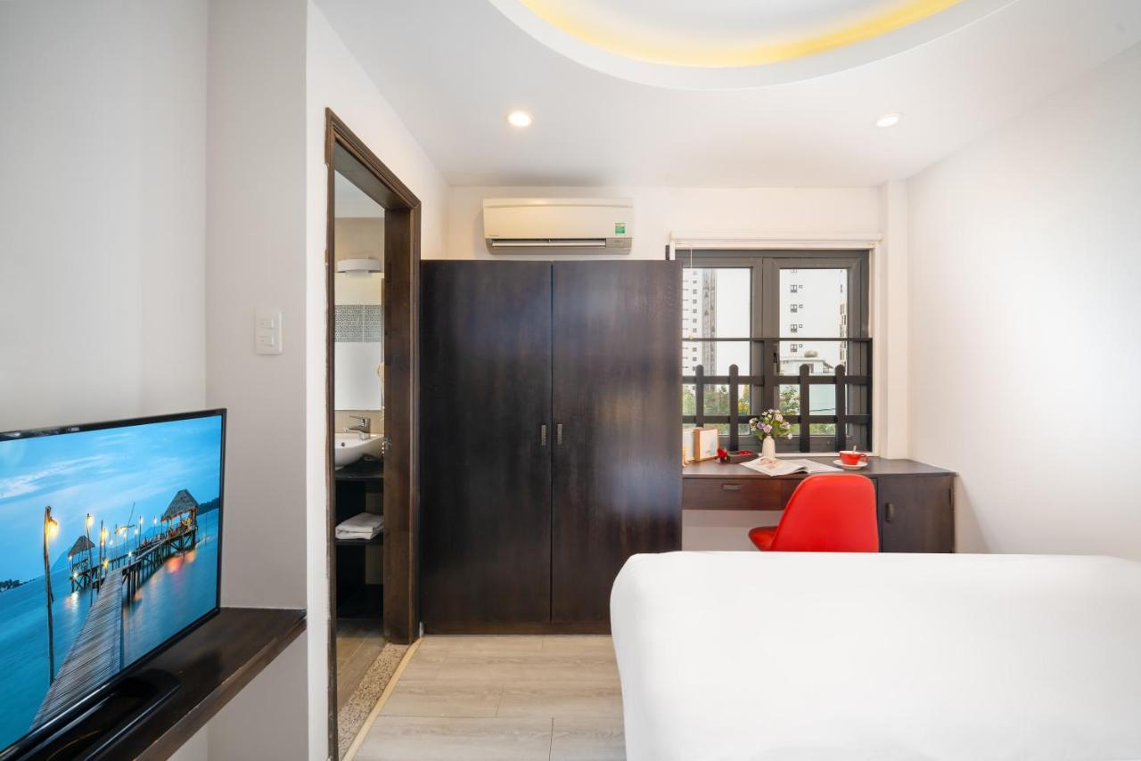 Phoenix 1 Hotel & Apartments Da Nang Dış mekan fotoğraf