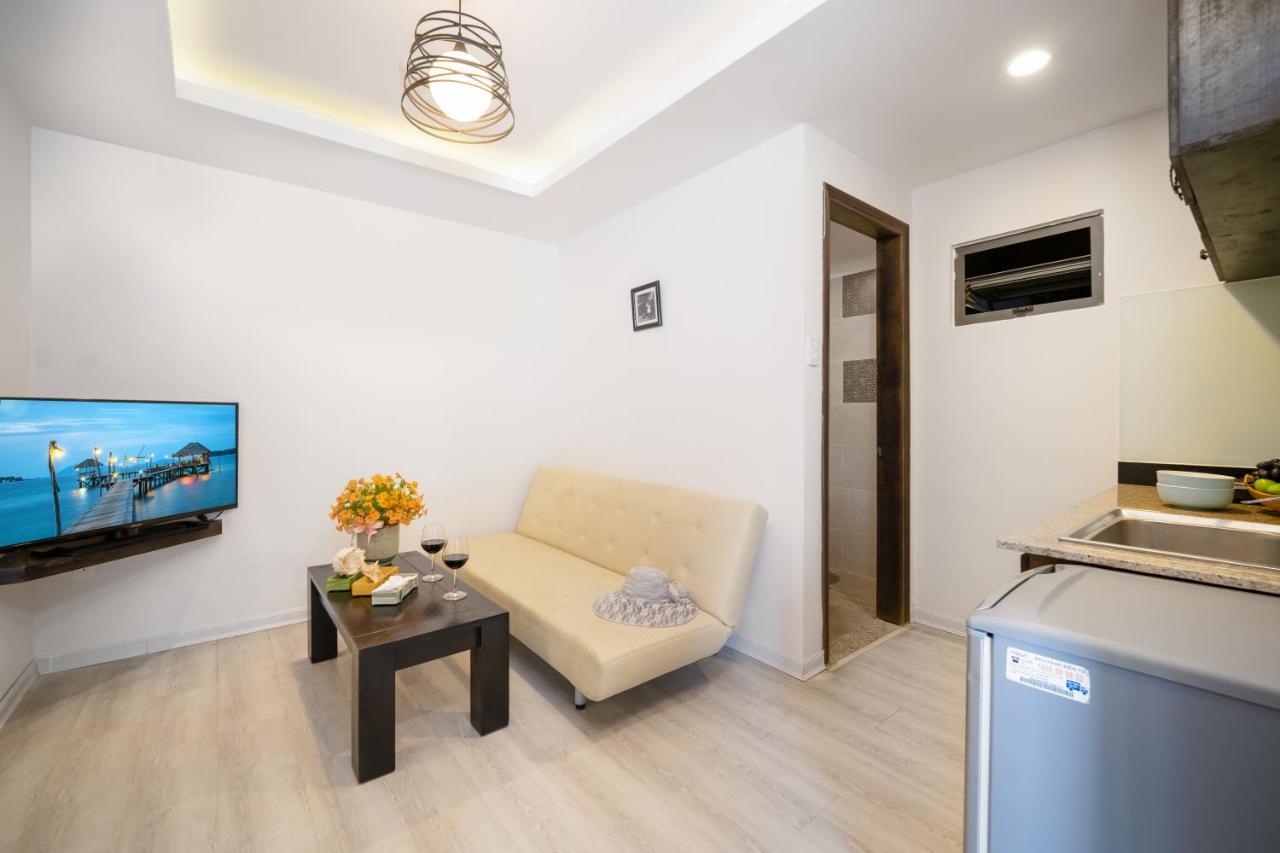 Phoenix 1 Hotel & Apartments Da Nang Dış mekan fotoğraf