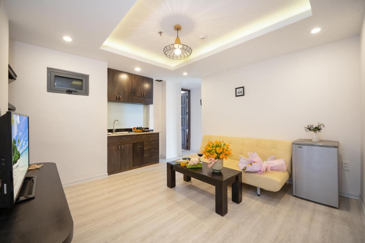 Phoenix 1 Hotel & Apartments Da Nang Dış mekan fotoğraf