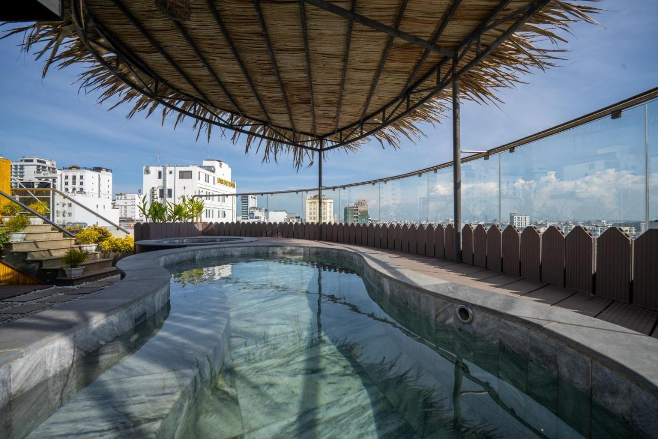 Phoenix 1 Hotel & Apartments Da Nang Dış mekan fotoğraf