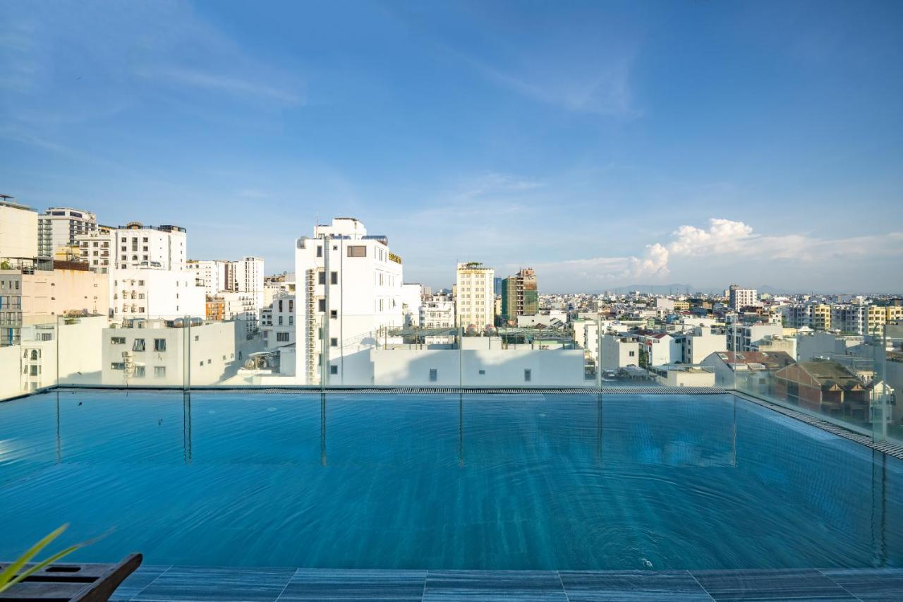 Phoenix 1 Hotel & Apartments Da Nang Dış mekan fotoğraf