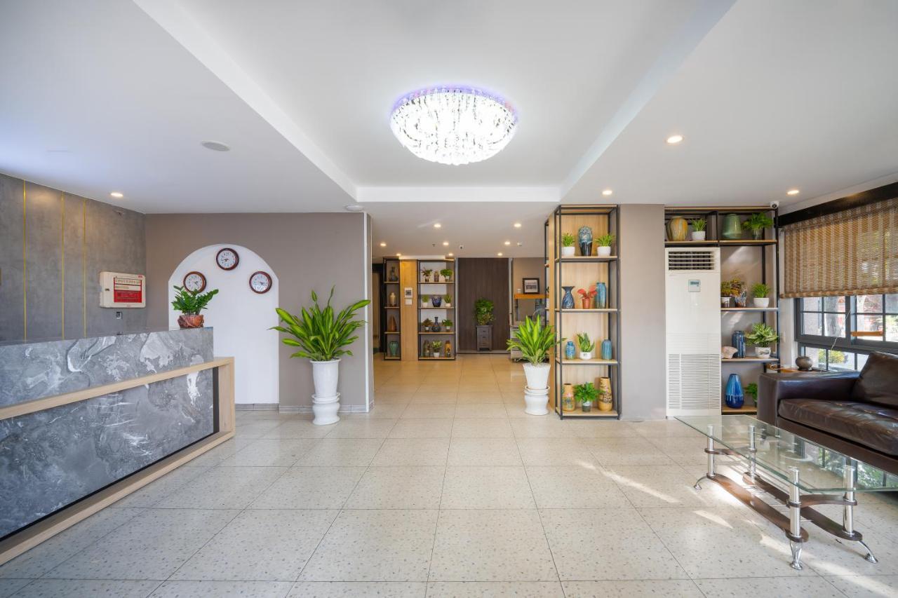 Phoenix 1 Hotel & Apartments Da Nang Dış mekan fotoğraf