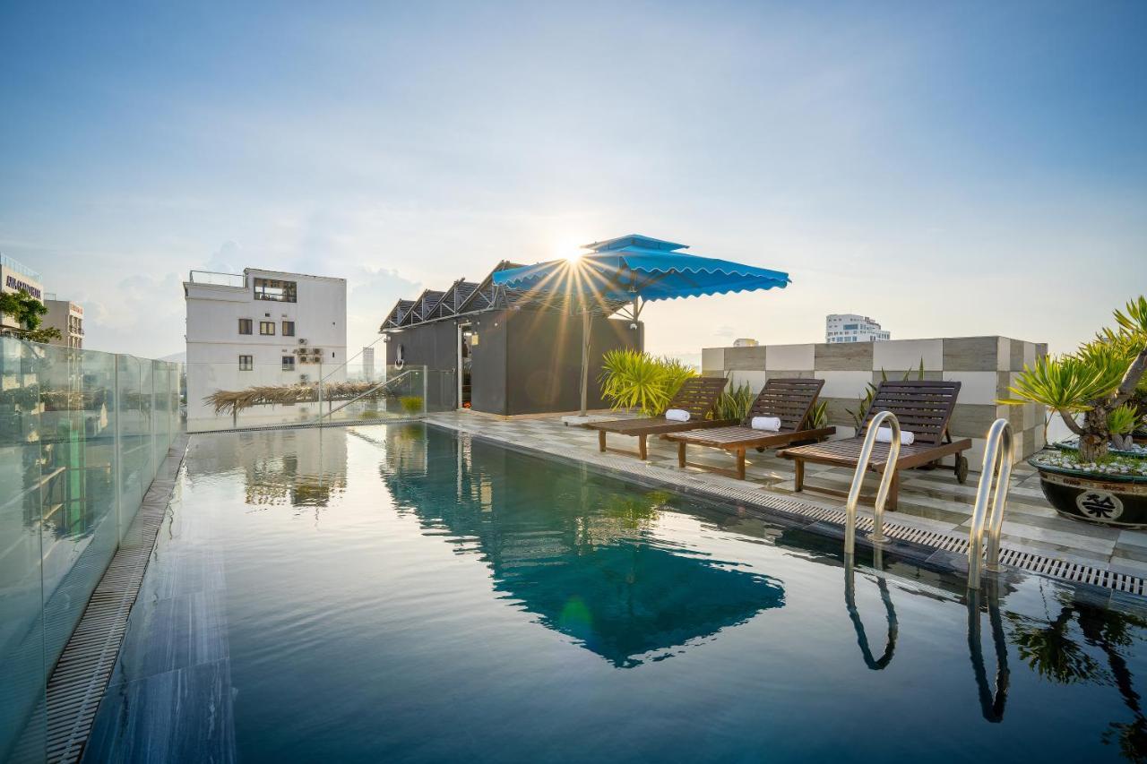 Phoenix 1 Hotel & Apartments Da Nang Dış mekan fotoğraf