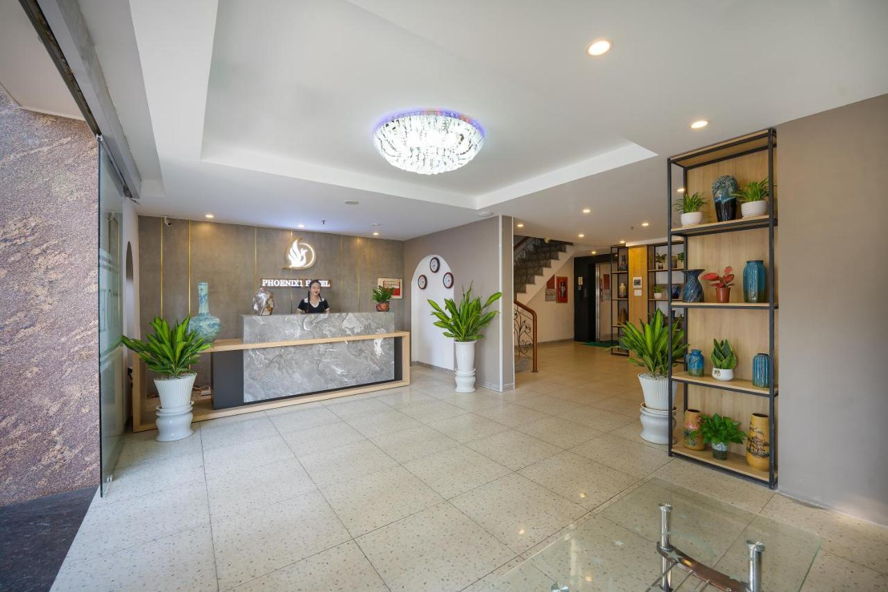 Phoenix 1 Hotel & Apartments Da Nang Dış mekan fotoğraf