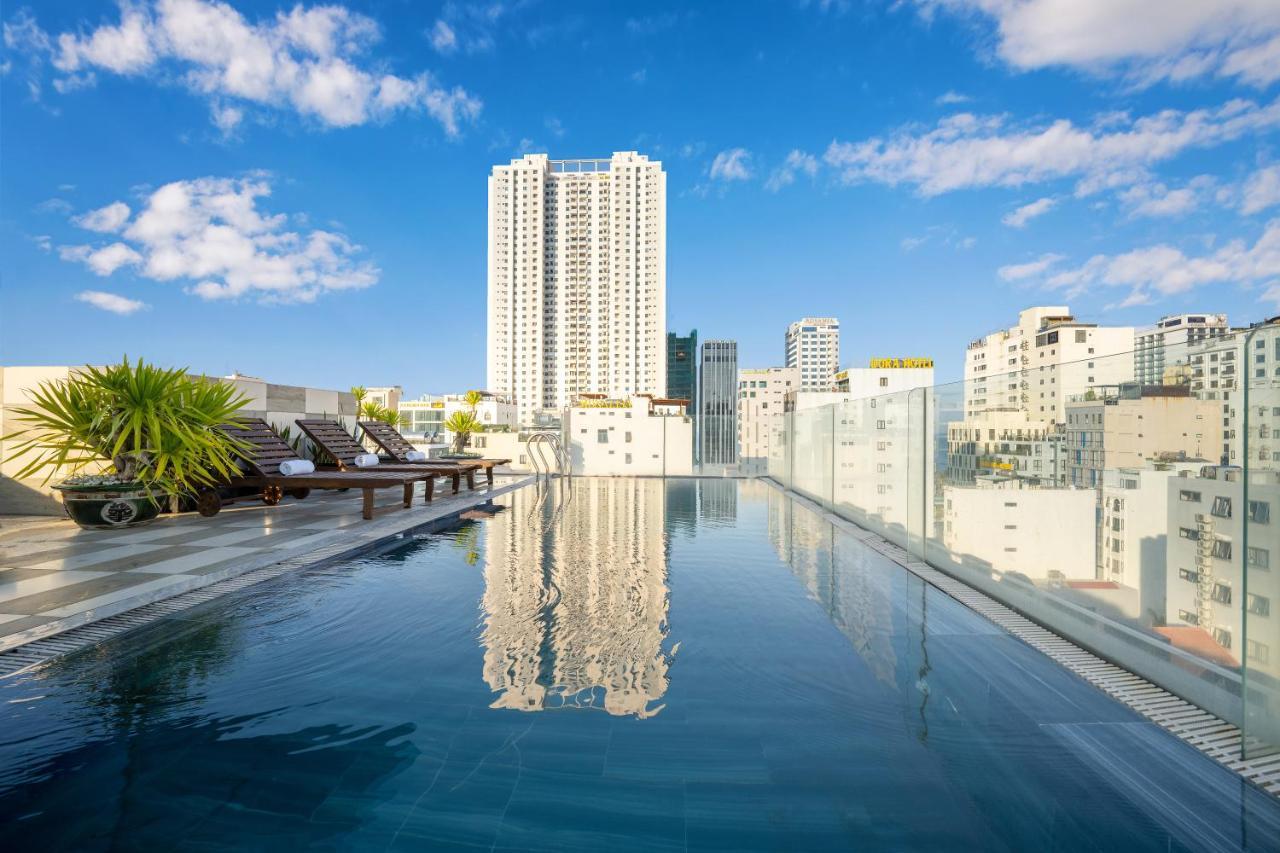 Phoenix 1 Hotel & Apartments Da Nang Dış mekan fotoğraf
