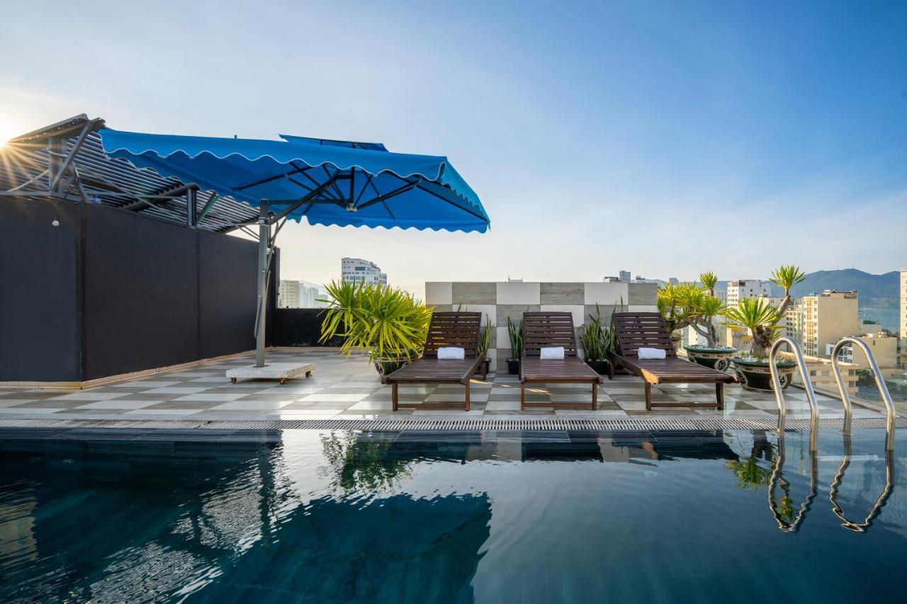 Phoenix 1 Hotel & Apartments Da Nang Dış mekan fotoğraf