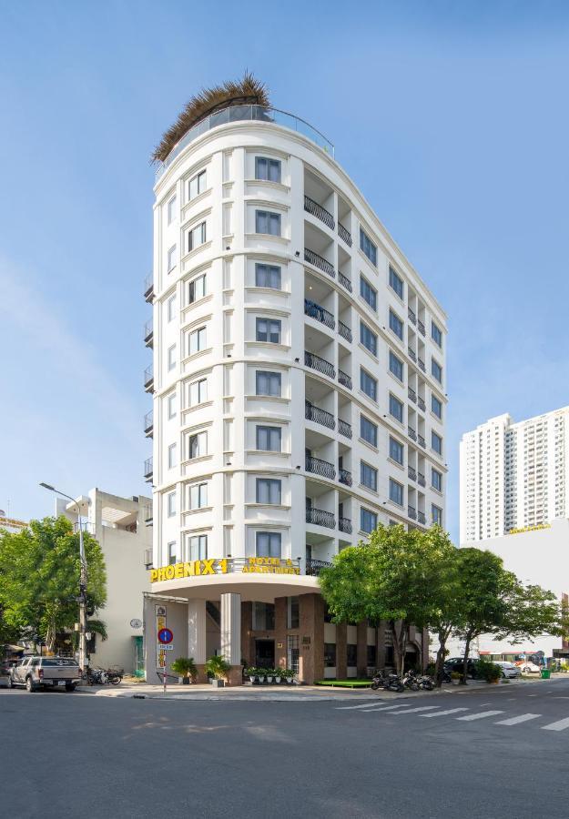 Phoenix 1 Hotel & Apartments Da Nang Dış mekan fotoğraf