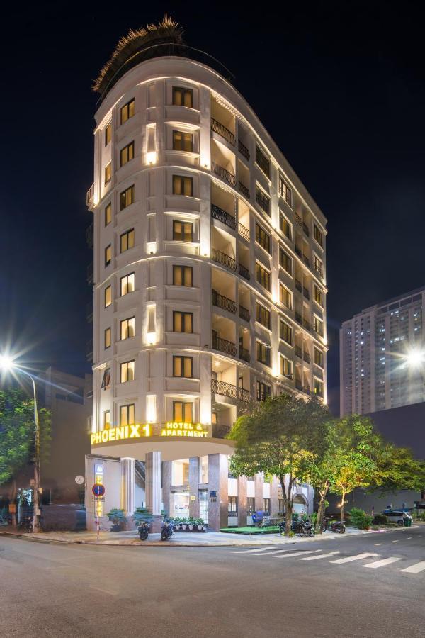 Phoenix 1 Hotel & Apartments Da Nang Dış mekan fotoğraf