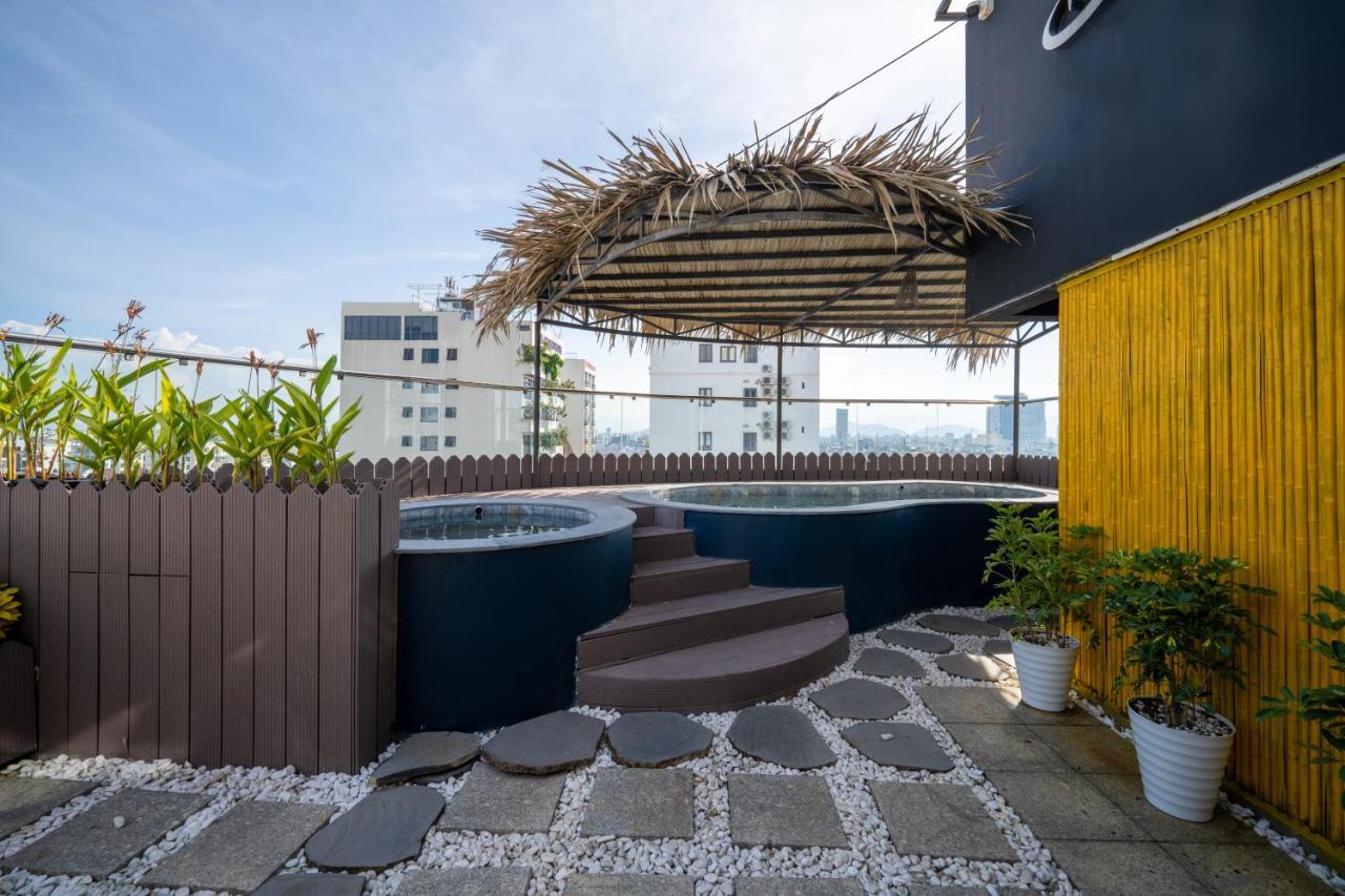 Phoenix 1 Hotel & Apartments Da Nang Dış mekan fotoğraf