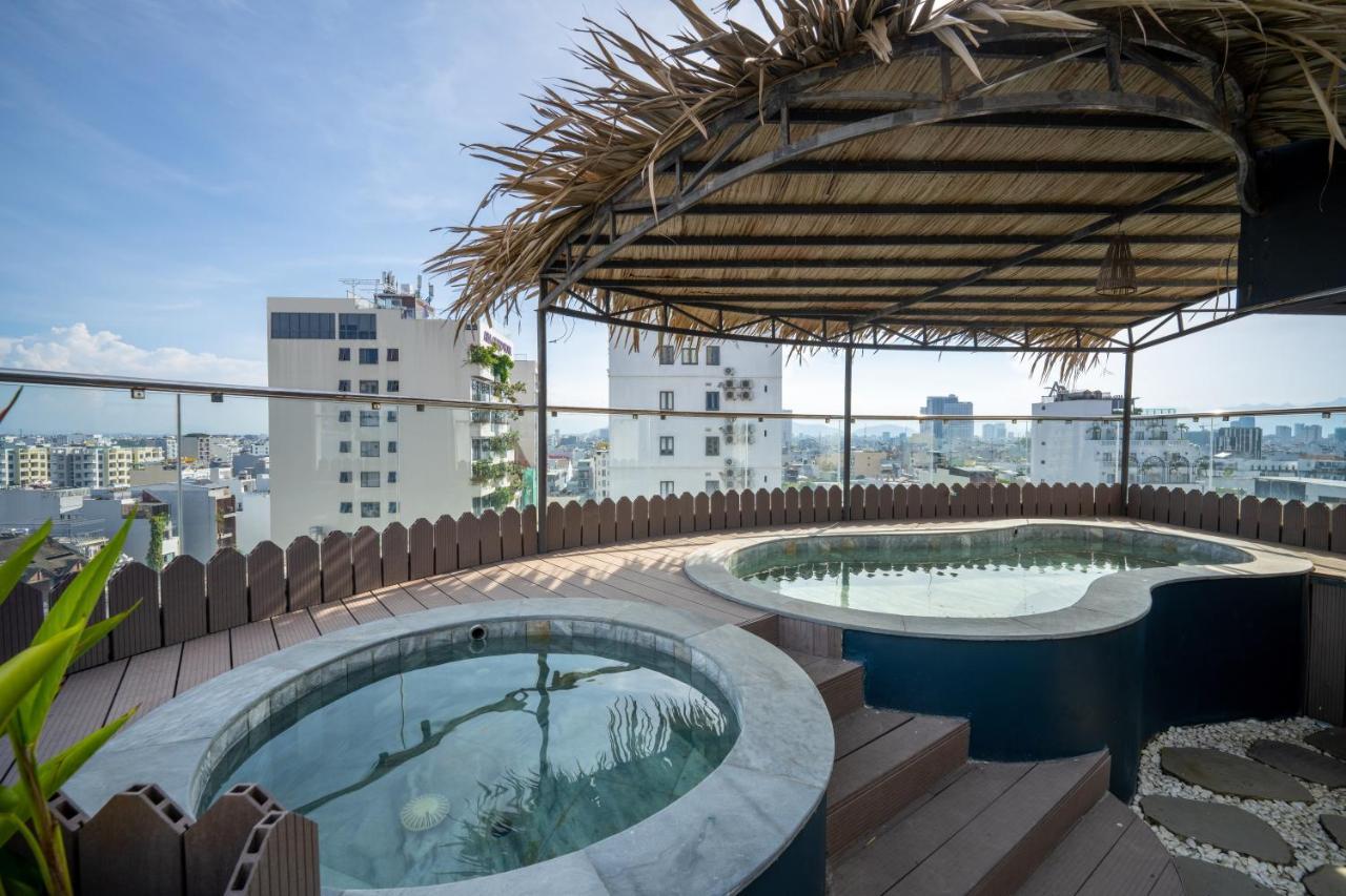 Phoenix 1 Hotel & Apartments Da Nang Dış mekan fotoğraf