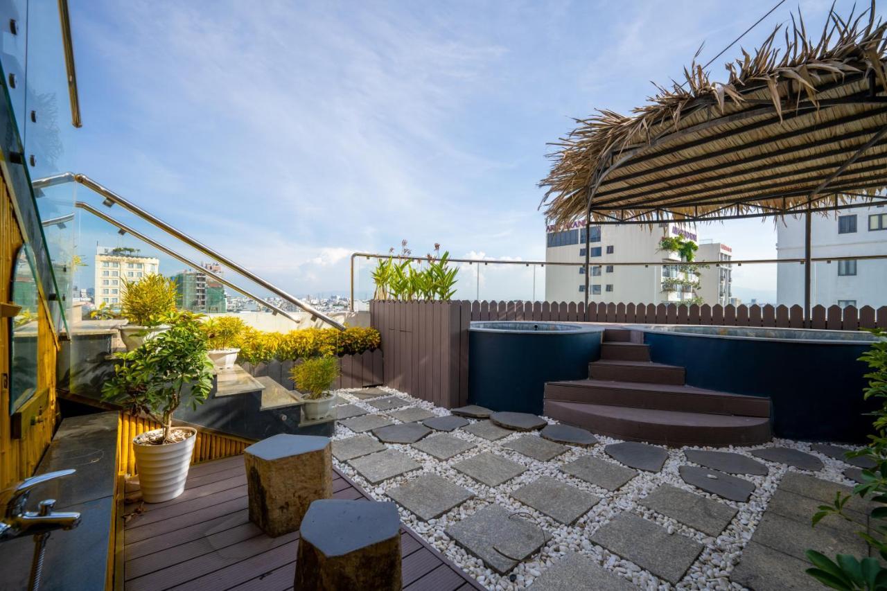 Phoenix 1 Hotel & Apartments Da Nang Dış mekan fotoğraf