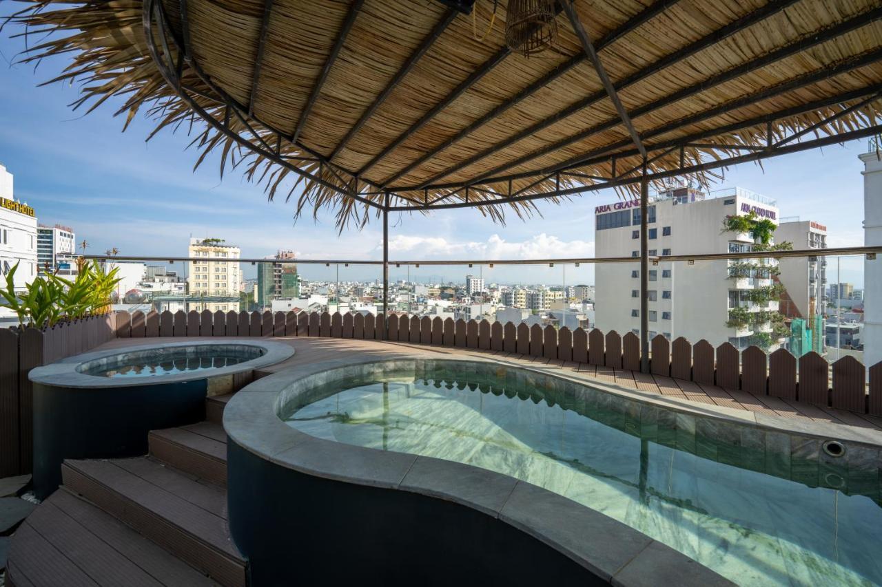 Phoenix 1 Hotel & Apartments Da Nang Dış mekan fotoğraf
