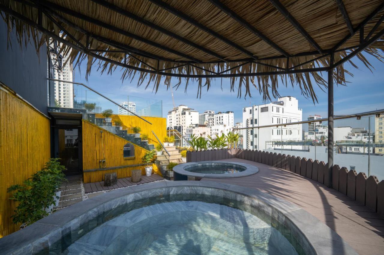 Phoenix 1 Hotel & Apartments Da Nang Dış mekan fotoğraf
