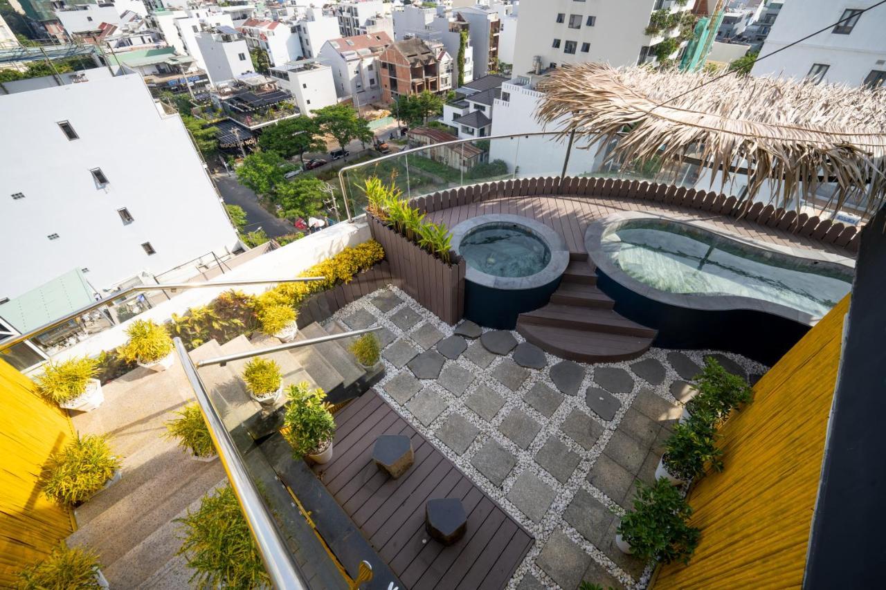 Phoenix 1 Hotel & Apartments Da Nang Dış mekan fotoğraf