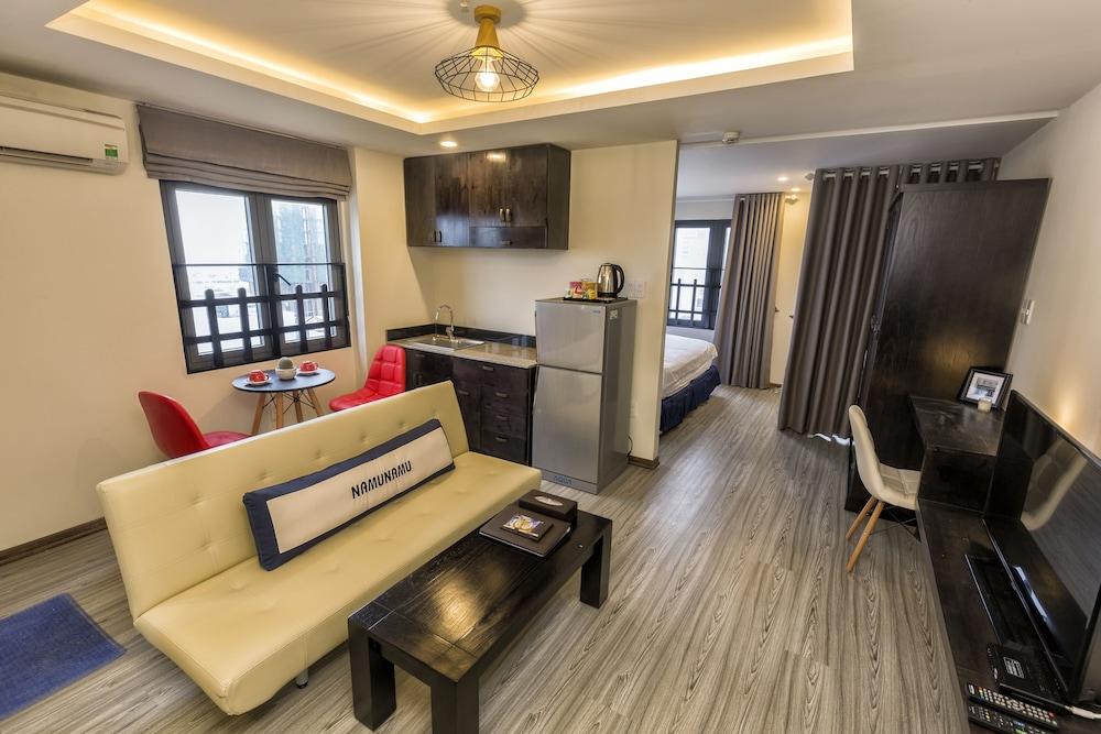 Phoenix 1 Hotel & Apartments Da Nang Dış mekan fotoğraf
