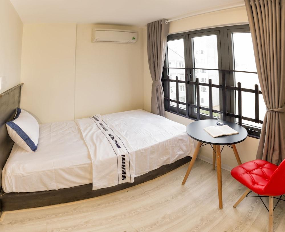 Phoenix 1 Hotel & Apartments Da Nang Dış mekan fotoğraf
