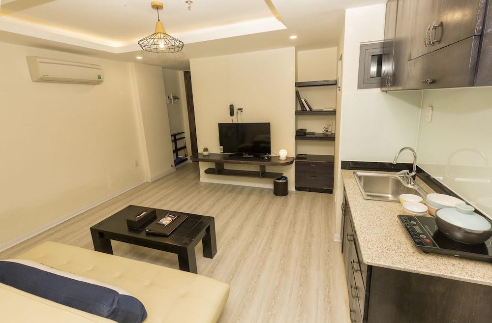 Phoenix 1 Hotel & Apartments Da Nang Dış mekan fotoğraf