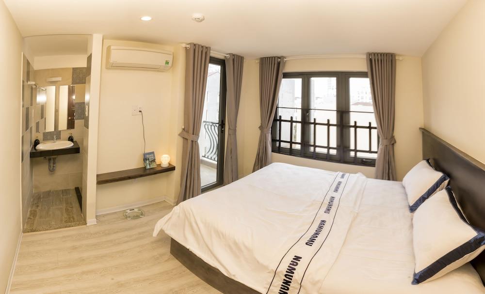 Phoenix 1 Hotel & Apartments Da Nang Dış mekan fotoğraf