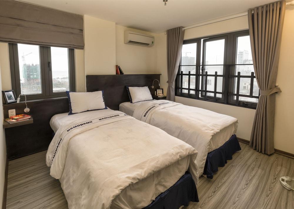 Phoenix 1 Hotel & Apartments Da Nang Dış mekan fotoğraf