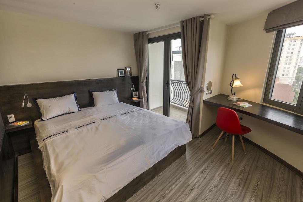 Phoenix 1 Hotel & Apartments Da Nang Dış mekan fotoğraf