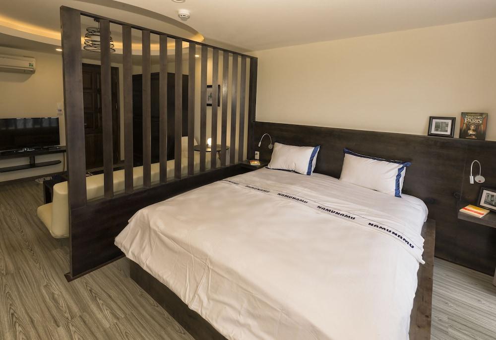Phoenix 1 Hotel & Apartments Da Nang Dış mekan fotoğraf