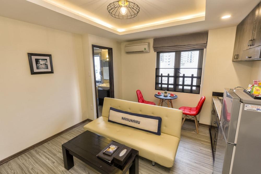 Phoenix 1 Hotel & Apartments Da Nang Dış mekan fotoğraf