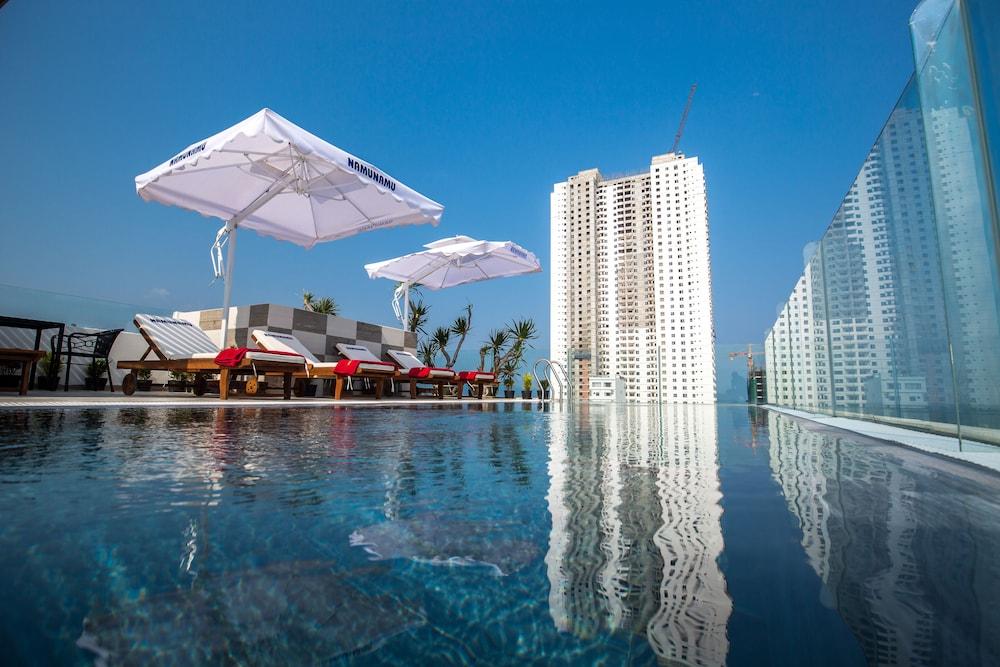 Phoenix 1 Hotel & Apartments Da Nang Dış mekan fotoğraf