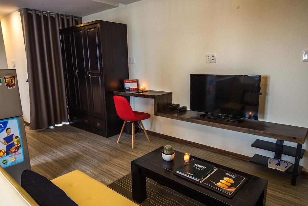 Phoenix 1 Hotel & Apartments Da Nang Dış mekan fotoğraf