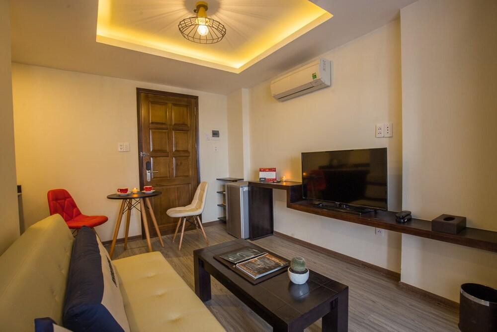 Phoenix 1 Hotel & Apartments Da Nang Dış mekan fotoğraf