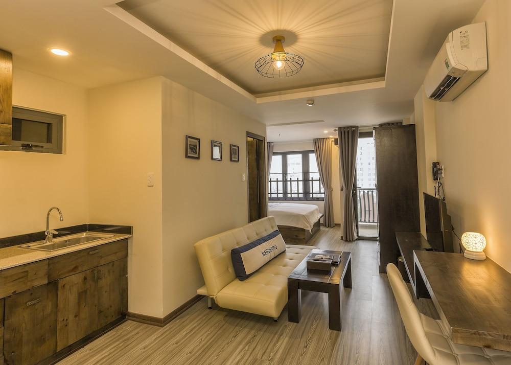 Phoenix 1 Hotel & Apartments Da Nang Dış mekan fotoğraf